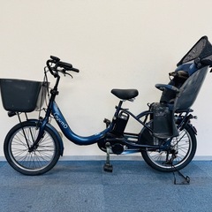 パナソニックギュット 16Ah 電動自転車【中古】【G190G56844】の画像