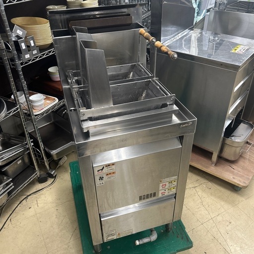 4441①JCM 755L大型冷凍ストッカー JCMC-755 フリーザー daikir_jcmc-755