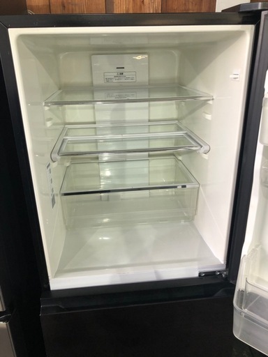 7月12日13日限定価格　ハイセンス　ガラストップ　2019年製　282L 冷蔵庫