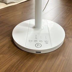 扇風機  TOSHIBAの画像