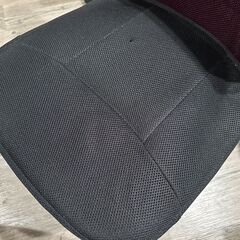 【急募】オフィスチェア　紫の画像