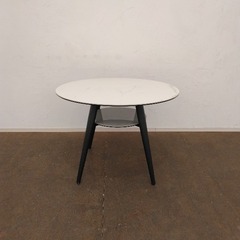 ≪引取り限定≫4人用 ダイニングテーブル 68182円 80001212の画像