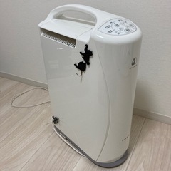 美品 使用短い コロナ 除湿機 CD-PD6317-W 美品2017年製