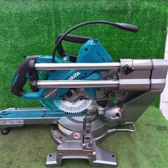 マキタ LS009G 充電式スライドマルノコ　40V【野田愛宕店】【店頭取引限定】【中古】管理番号：IT6ZY7TDF8L0の画像