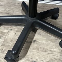 【急募】オフィスチェア　赤の画像