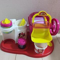 お値下げ　ミニーのアイスクリームスタンドの画像