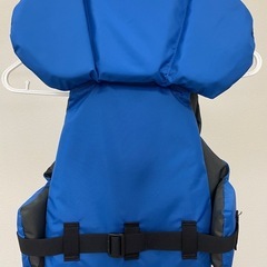 子供用 ライフジャケット フロートベスト、mont-bell モンベル、サイズ85-125、フリーダムKid'sの画像