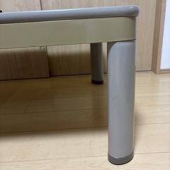 こたつ、ローテーブルの画像