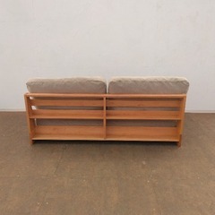 ≪引取り限定≫3人掛け ソファ 190819円 80001244の画像