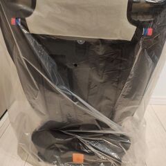 ⭐️新品⭐️ チャイルドシート 新生児〜12歳頃 360°回転式 ISOFIX +サポートレッグの画像