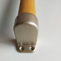 手すり 木製 約30cmの画像