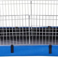 【新品・未開封品】キャンバス底 小動物用ペットケージの画像
