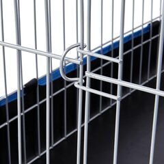 【新品・未開封品】キャンバス底 小動物用ペットケージの画像