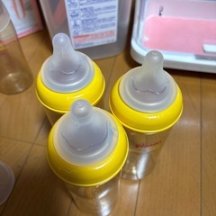 ピジョン 哺乳瓶 ケース 消毒ケースの画像