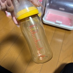 ピジョン 哺乳瓶 ケース 消毒ケースの画像