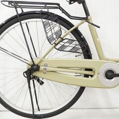 LAVISH 年式不明 　6インチ　シティサイクル　の画像
