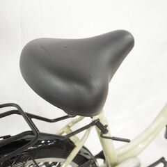 LAVISH 年式不明 　6インチ　シティサイクル　の画像