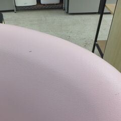 オカムラ 学習チェア 8620AZ ステラ ピンク キャスター付き 椅子 イス 子供用品 勉強イス okamura ☆ 札幌市 北区 屯田 の画像