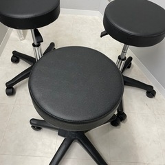 スツール2脚セットの画像