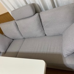 【美品】3人掛けソファーの画像