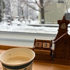 平日のアフタヌーンカフェ会🌱