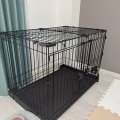 ペットサークル
の画像