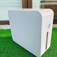 GBC スリムラインシュレッダ A24X ホワイト 2018年製の画像