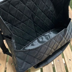 新品 車用 収納ポケット バッグ 撥水加工 大容量の画像