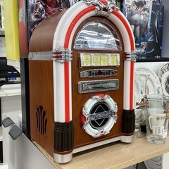 ジュークボックス RR791 の画像