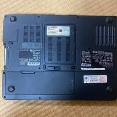 【中古ジャンクノートパソコン2台セット】ASUS & DELL（1000円・引き取り限定）の画像