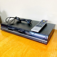 TOSHIBA HDD搭載DVDレコーダーの画像