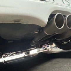 【一旦受付終了】トヨタ　ヴィッツRS  NCP91  車検8/27まで　【難あり】の画像