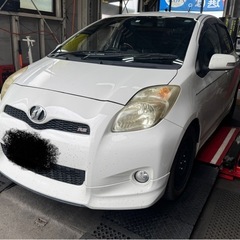 【一旦受付終了】トヨタ　ヴィッツRS  NCP91  車検8/2...