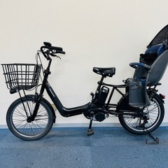 パナソニックギュットアニーズ 8Ah 電動自転車【中古】【G7XG55127】 の画像