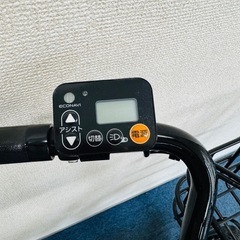 パナソニックギュットアニーズ 8Ah 電動自転車【中古】【G7XG55127】 の画像