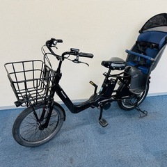 パナソニックギュットアニーズ 8Ah 電動自転車【中古】【G7XG55127】 の画像