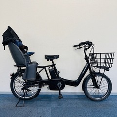 パナソニックギュットアニーズ 8Ah 電動自転車【中古】【G7X...