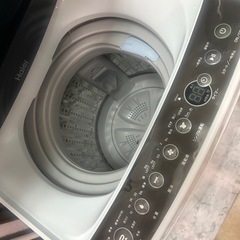 Ｈａｉｅｒ洗濯機4.5kgの画像