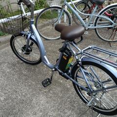 中古】高槻市の電動アシスト自転車を格安/激安/無料であげます