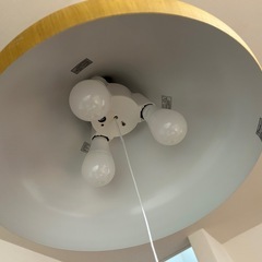 照明　ニトリ　定価7000円の画像
