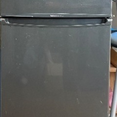 【ジャンク品】冷蔵庫106L