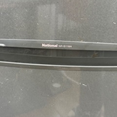 【ジャンク品】冷蔵庫106Lの画像