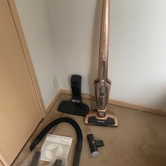 受渡者決定エレクトロラックスergorapido LITHIUMの画像
