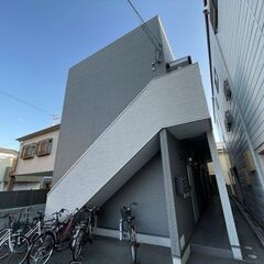 (📸写真多数掲載中🤳)白を基調としたキレイなロフト付き1Kが驚き...