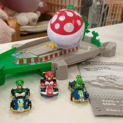 0711-667 HOTWHEELSマリオカートの画像
