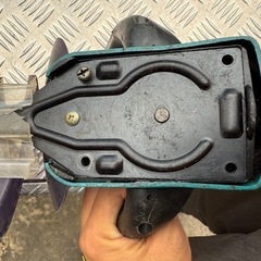 ※ジャンク　マキタ 電気バリカン　MUH367の画像