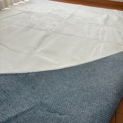 250cm×200cm ふわふわラグの画像