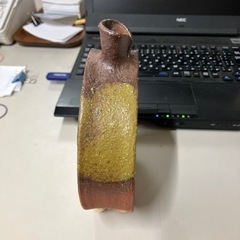 ☆値下げ☆Y2507-325 一輪挿し花器 中古の画像