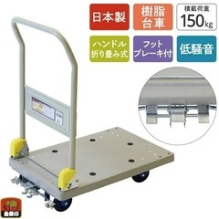 台車　NP150DXLの画像