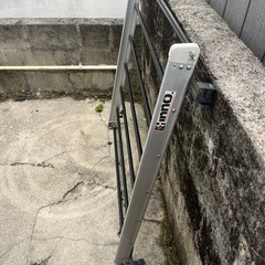 イノールーフキャリアラックの画像